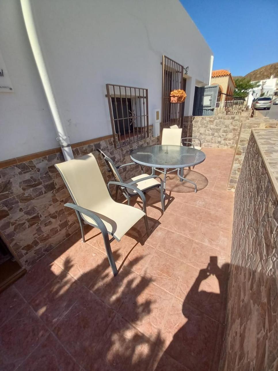 Villa Casa Caremy Almería Esterno foto